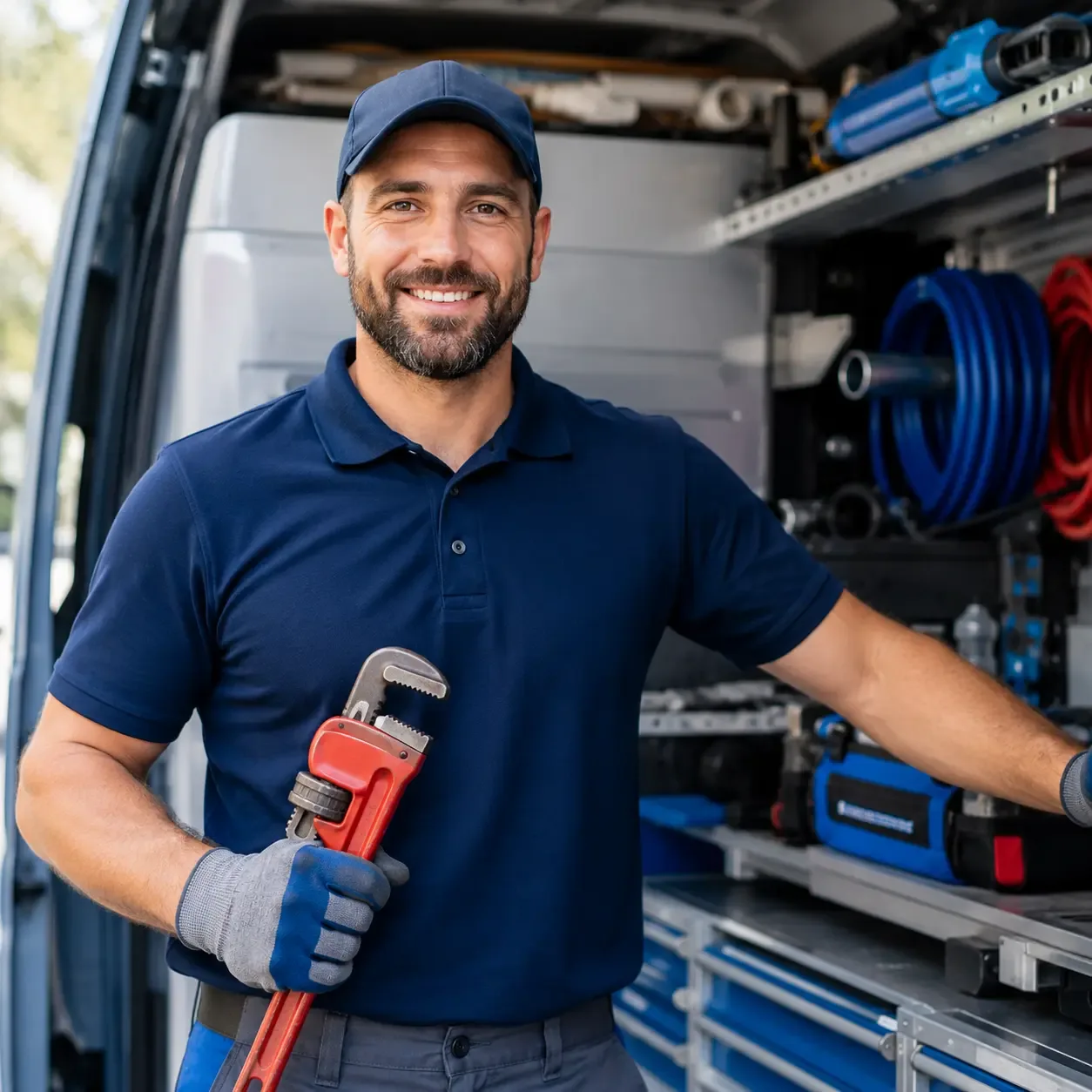 Local emergency plumbing professionals in Moundville, AL