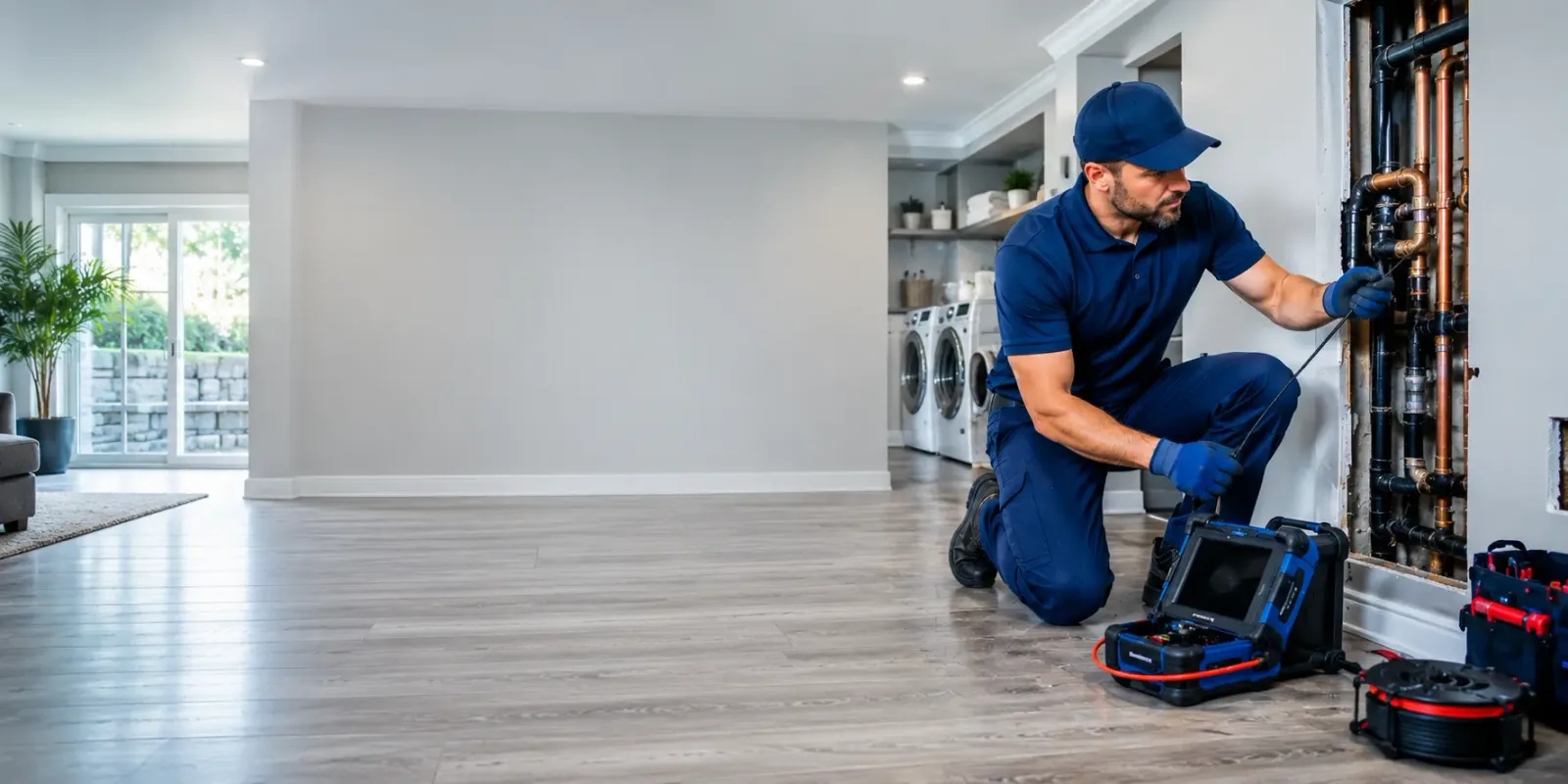 Emergency plumbing questions in Moundville, AL
